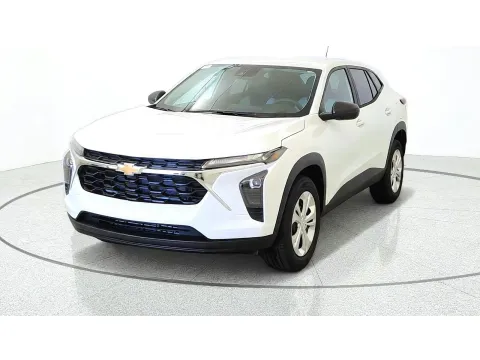 Another view of 2026 Chevrolet Trax LS for sale in Florence, KY at Tom Gill Chevrolet