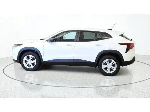 More photos of 2026 Chevrolet Trax LS at Tom Gill Chevrolet, KY