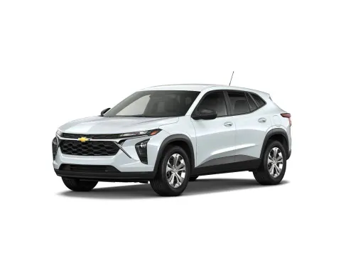 Photos of 2026 Chevrolet Trax LS for sale in Florence, KY at Tom Gill Chevrolet