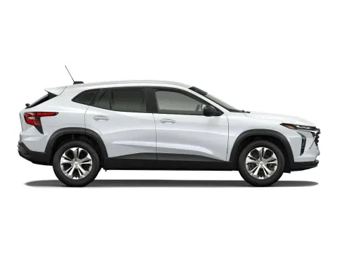 More photos of 2026 Chevrolet Trax LS at Tom Gill Chevrolet, KY