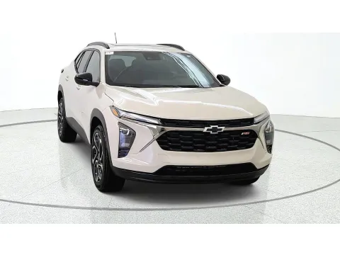 Photos of 2026 Chevrolet Trax 2RS for sale in Florence, KY at Tom Gill Chevrolet