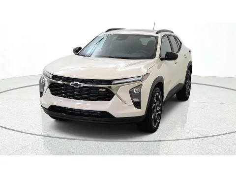 Another view of 2026 Chevrolet Trax 2RS for sale in Florence, KY at Tom Gill Chevrolet