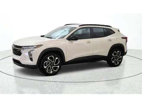 More photos of 2026 Chevrolet Trax 2RS at Tom Gill Chevrolet, KY