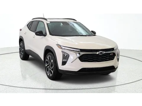 Photos of 2026 Chevrolet Trax 2RS for sale in Florence, KY at Tom Gill Chevrolet
