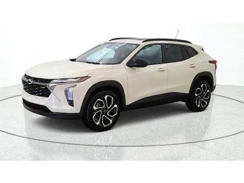 More photos of 2026 Chevrolet Trax 2RS at Tom Gill Chevrolet, KY