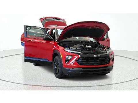Photos of 2026 Chevrolet Trailblazer LT for sale in Florence, KY at Tom Gill Chevrolet