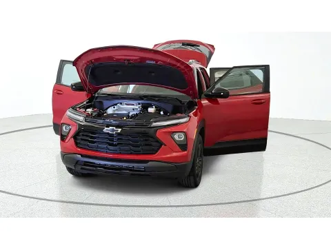 Another view of 2026 Chevrolet Trailblazer LT for sale in Florence, KY at Tom Gill Chevrolet