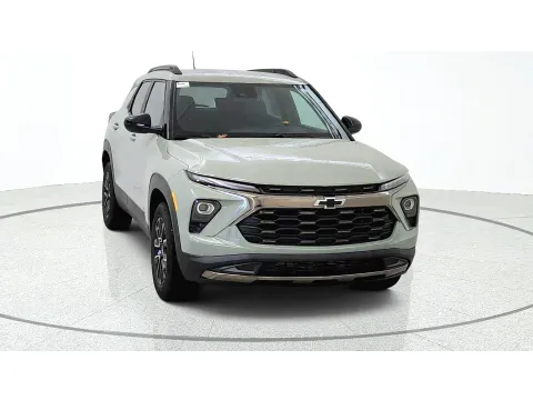 Photos of 2026 Chevrolet Trailblazer ACTIV for sale in Florence, KY at Tom Gill Chevrolet