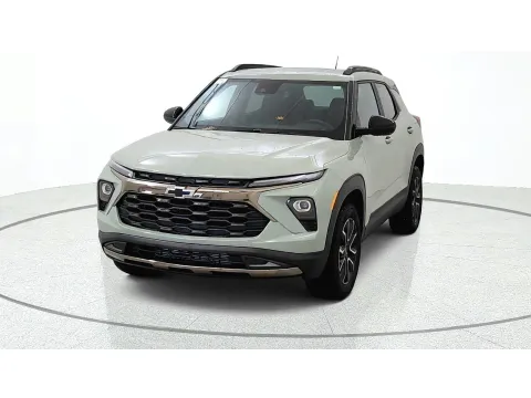 Another view of 2026 Chevrolet Trailblazer ACTIV for sale in Florence, KY at Tom Gill Chevrolet