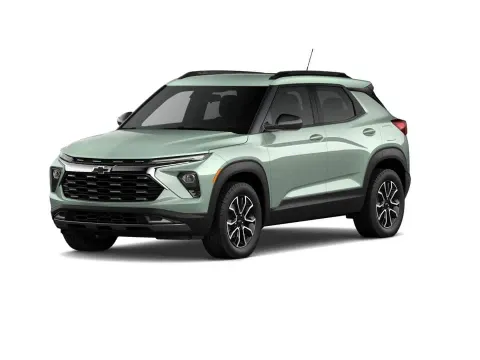 Photos of 2026 Chevrolet Trailblazer ACTIV for sale in Florence, KY at Tom Gill Chevrolet