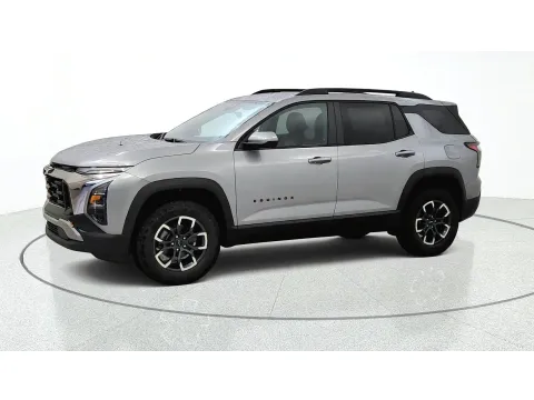 More photos of 2027 Chevrolet Equinox AWD ACTIV at Tom Gill Chevrolet, KY