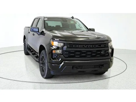 Photos of 2026 Chevrolet Silverado 1500 Custom for sale in Florence, KY at Tom Gill Chevrolet