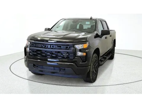 Another view of 2026 Chevrolet Silverado 1500 Custom for sale in Florence, KY at Tom Gill Chevrolet