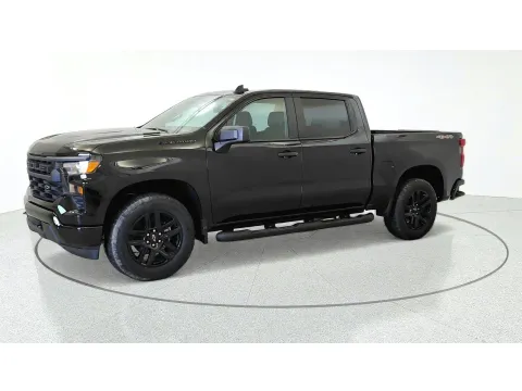 More photos of 2026 Chevrolet Silverado 1500 Custom at Tom Gill Chevrolet, KY