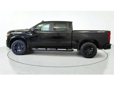More photos of 2026 Chevrolet Silverado 1500 Custom at Tom Gill Chevrolet, KY