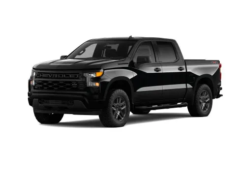 Photos of 2026 Chevrolet Silverado 1500 Custom for sale in Florence, KY at Tom Gill Chevrolet