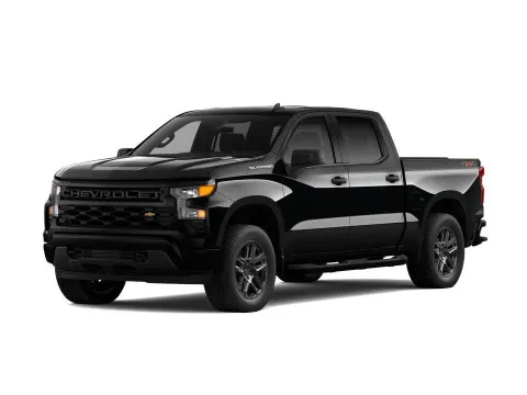 Another view of 2026 Chevrolet Silverado 1500 Custom for sale in Florence, KY at Tom Gill Chevrolet