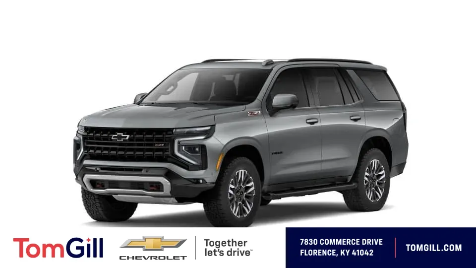 2027 Chevrolet Tahoe Z71