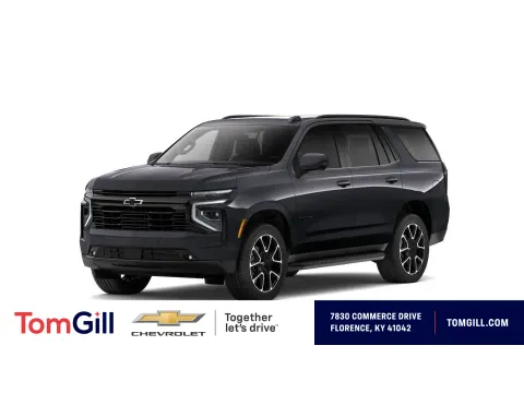 Gray 2027 Chevrolet Tahoe RST for sale in Florence, KY