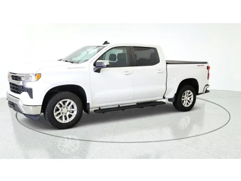 More photos of 2023 Chevrolet Silverado 1500 LT at Tom Gill Chevrolet, KY