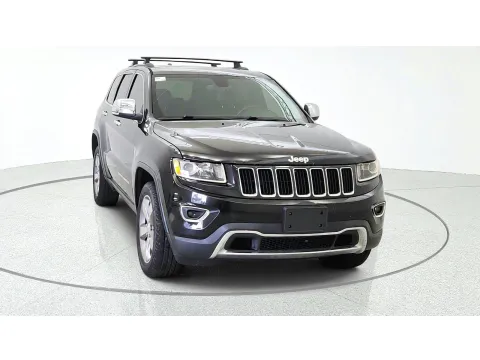 Photos of 2015 Jeep Grand Cherokee Limited for sale in Florence, KY at Tom Gill Chevrolet