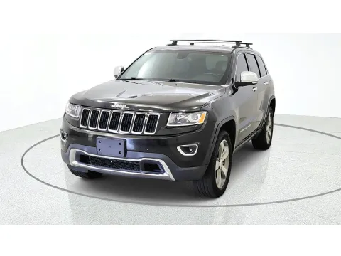 Another view of 2015 Jeep Grand Cherokee Limited for sale in Florence, KY at Tom Gill Chevrolet