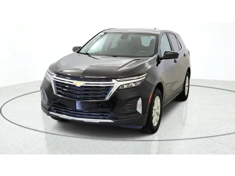 Another view of 2022 Chevrolet Equinox LT for sale in Florence, KY at Tom Gill Chevrolet