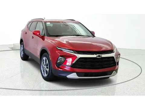 Photos of 2024 Chevrolet Blazer LT for sale in Florence, KY at Tom Gill Chevrolet