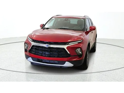 Another view of 2024 Chevrolet Blazer LT for sale in Florence, KY at Tom Gill Chevrolet