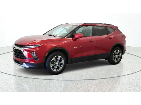 More photos of 2024 Chevrolet Blazer LT at Tom Gill Chevrolet, KY