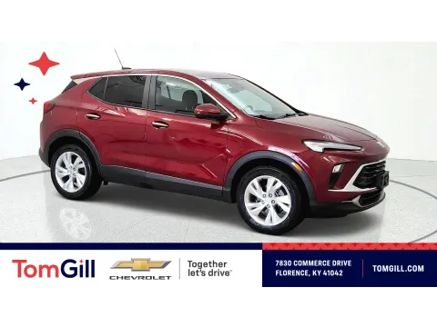 Red 2024 Buick Encore GX Preferred for sale in Florence, KY