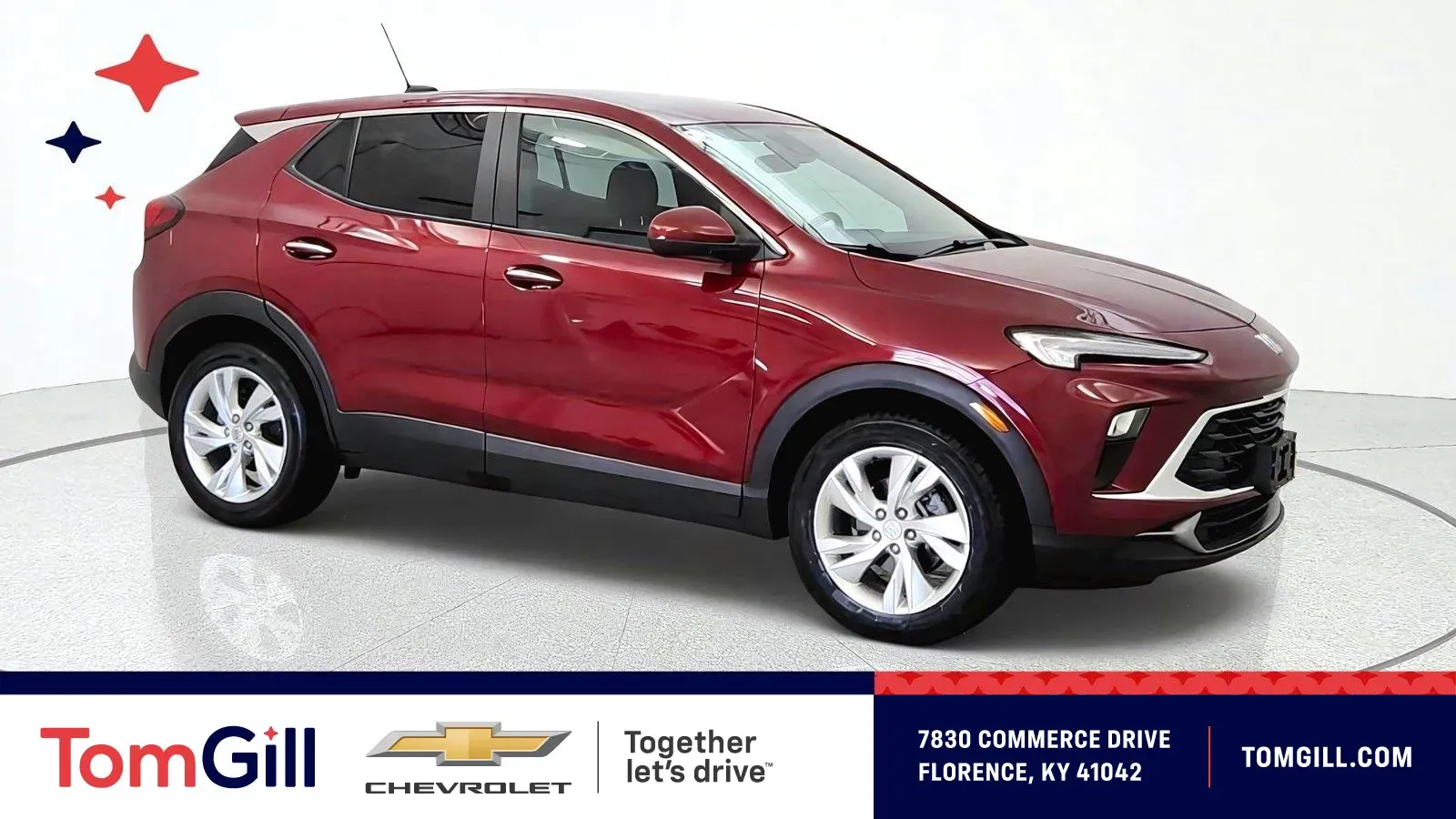 2024 Buick Encore GX