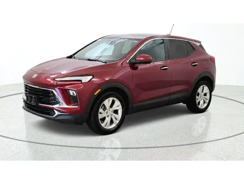 More photos of 2024 Buick Encore GX Preferred at Tom Gill Chevrolet, KY