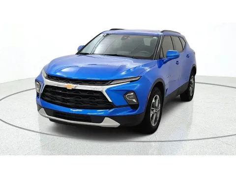 Another view of 2024 Chevrolet Blazer LT for sale in Florence, KY at Tom Gill Chevrolet