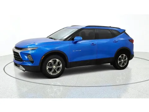 More photos of 2024 Chevrolet Blazer LT at Tom Gill Chevrolet, KY