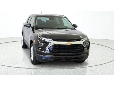 Photos of 2026 Chevrolet Trailblazer LS for sale in Florence, KY at Tom Gill Chevrolet