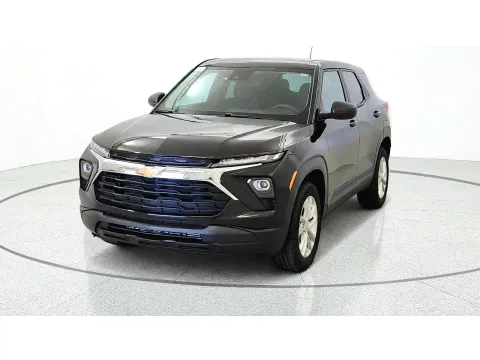 Another view of 2026 Chevrolet Trailblazer LS for sale in Florence, KY at Tom Gill Chevrolet