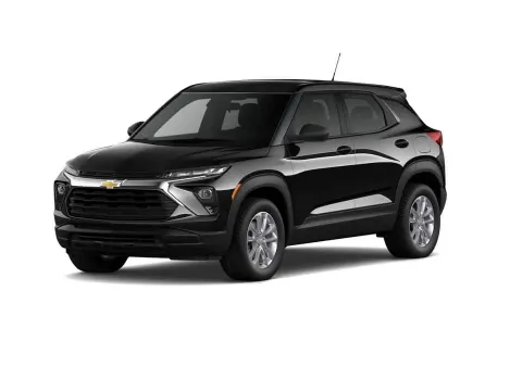Photos of 2026 Chevrolet Trailblazer LS for sale in Florence, KY at Tom Gill Chevrolet