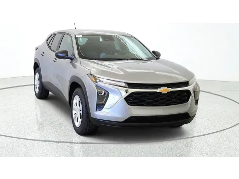 Photos of 2026 Chevrolet Trax LS for sale in Florence, KY at Tom Gill Chevrolet