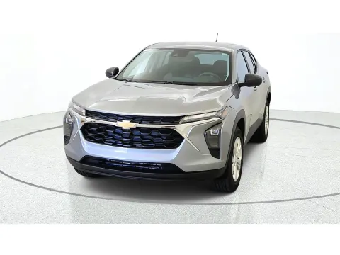 Another view of 2026 Chevrolet Trax LS for sale in Florence, KY at Tom Gill Chevrolet