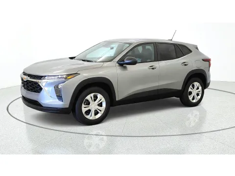 More photos of 2026 Chevrolet Trax LS at Tom Gill Chevrolet, KY