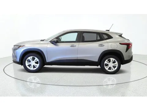 More photos of 2026 Chevrolet Trax LS at Tom Gill Chevrolet, KY