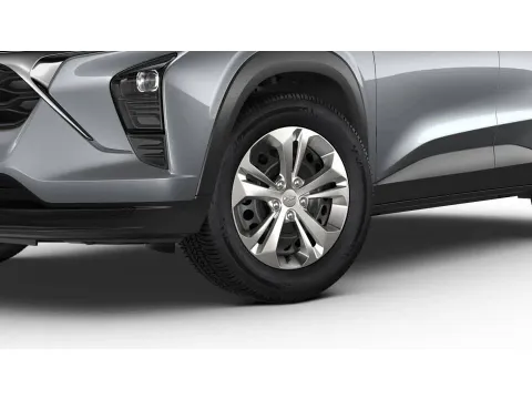 Gray 2026 Chevrolet Trax LS for sale in Florence, KY