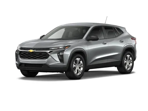 Photos of 2026 Chevrolet Trax LS for sale in Florence, KY at Tom Gill Chevrolet