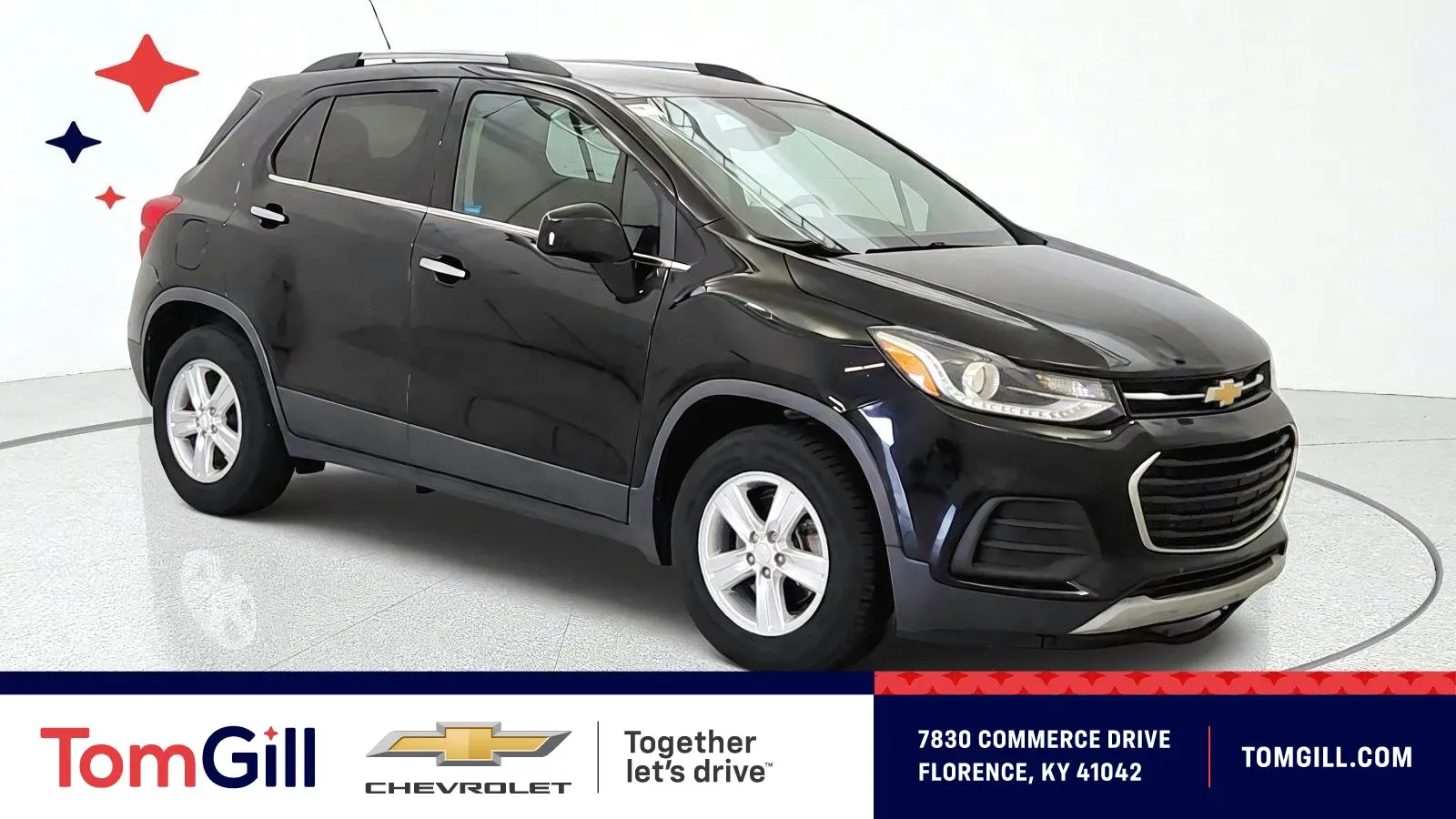 2019 Chevrolet Trax LT