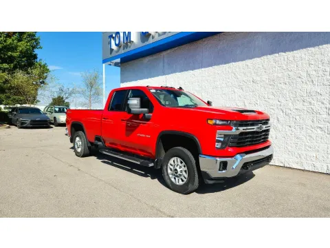 Photos of 2024 Chevrolet Silverado 2500 HD LT for sale in Florence, KY at Tom Gill Chevrolet