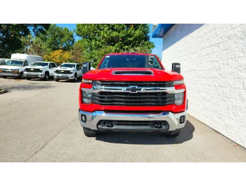 Another view of 2024 Chevrolet Silverado 2500 HD LT for sale in Florence, KY at Tom Gill Chevrolet