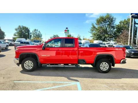 More photos of 2024 Chevrolet Silverado 2500 HD LT at Tom Gill Chevrolet, KY