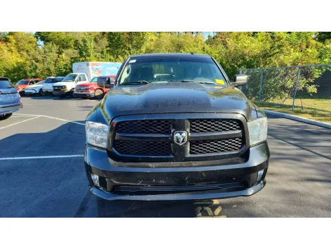 Another view of 2016 Ram 1500 Express for sale in Florence, KY at Tom Gill Chevrolet