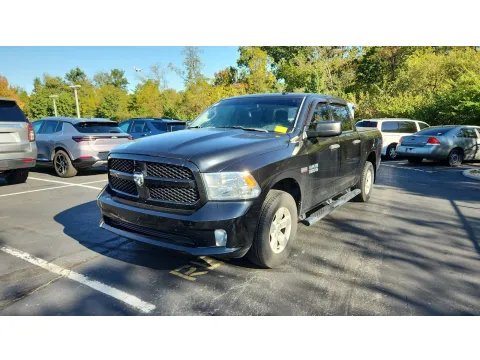 More photos of 2016 Ram 1500 Express at Tom Gill Chevrolet, KY